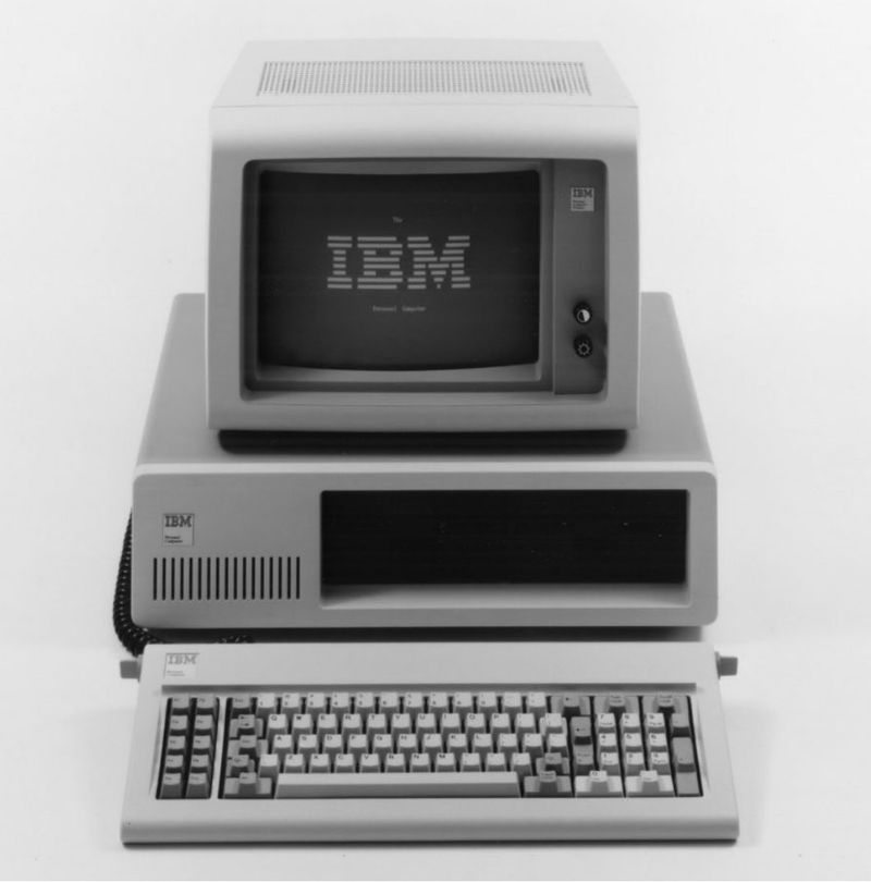 What Was the First Widespread Personal Computer?