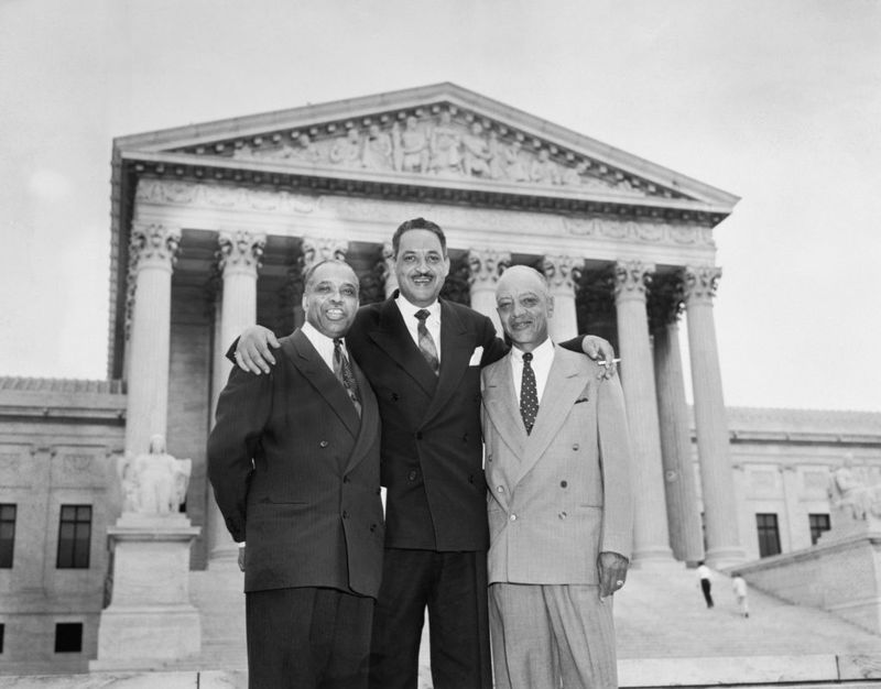 What Was the Historic Supreme Court Case on Segregation?