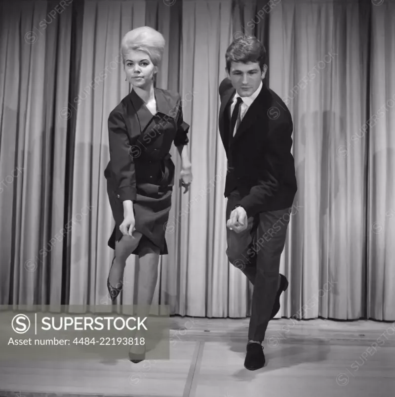 What Was the Popular Dance in the 1960s?