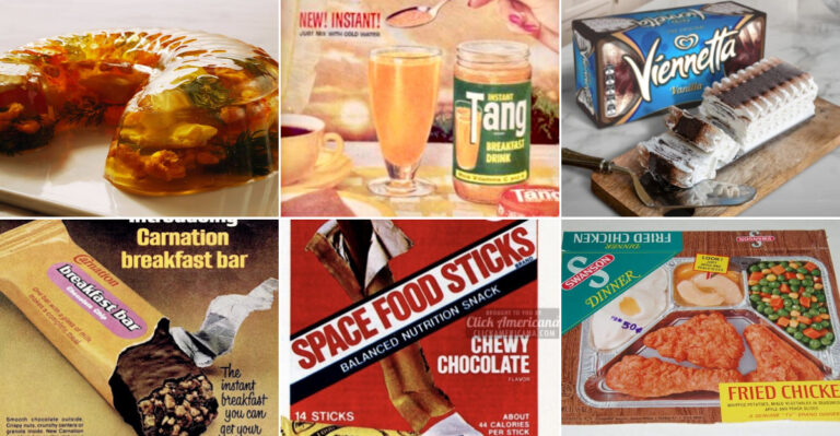 What We Ate in the 70s: 20 Foods That Wouldn’t Make It Past Today’s Safety Check