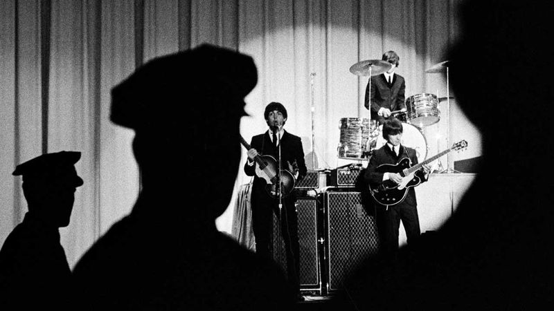 When the Beatles Sang for Civil Rights