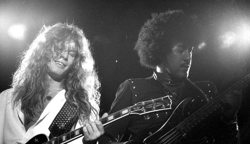 Whitesnake Era