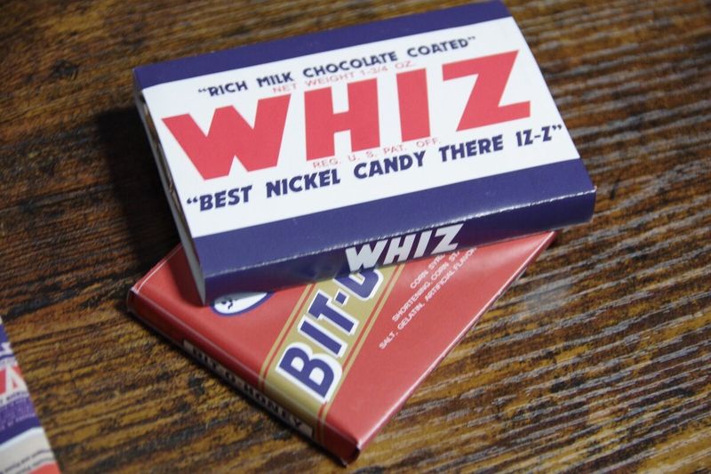 Whiz Bar