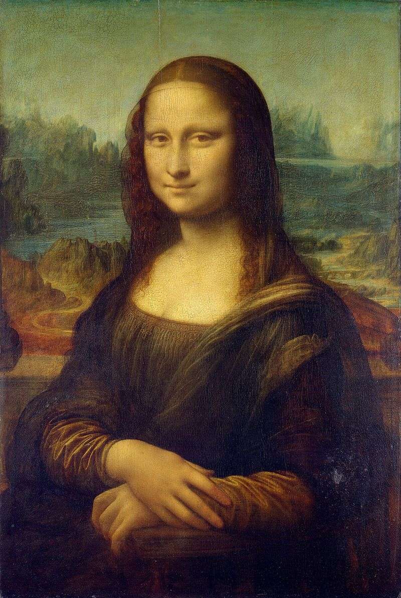 Who Painted the 'Mona Lisa'?