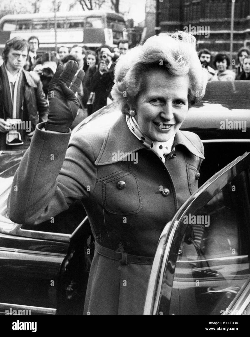 Who Was the First Female Prime Minister of the UK?