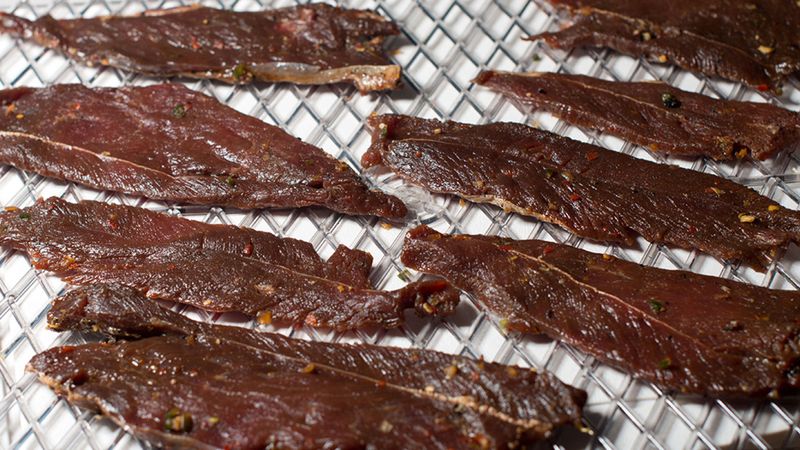 Wild Game Jerky