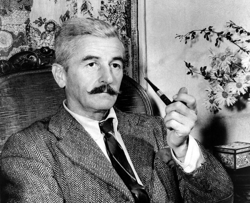 William Faulkner