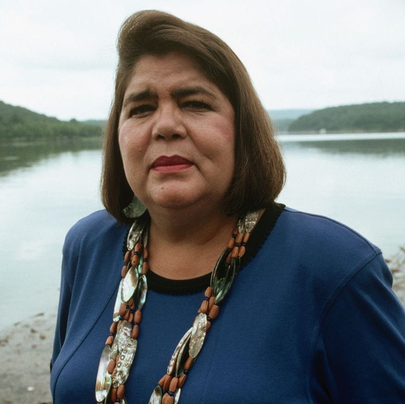 Wilma Mankiller