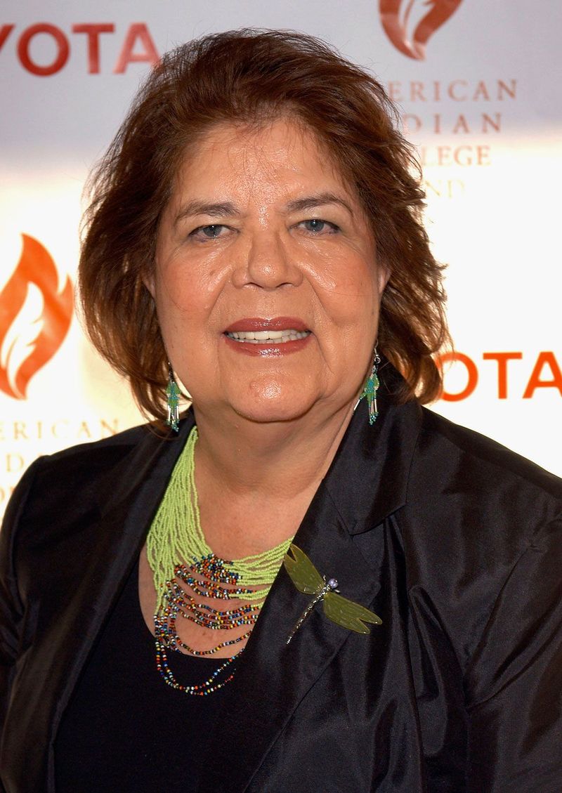 Wilma Mankiller