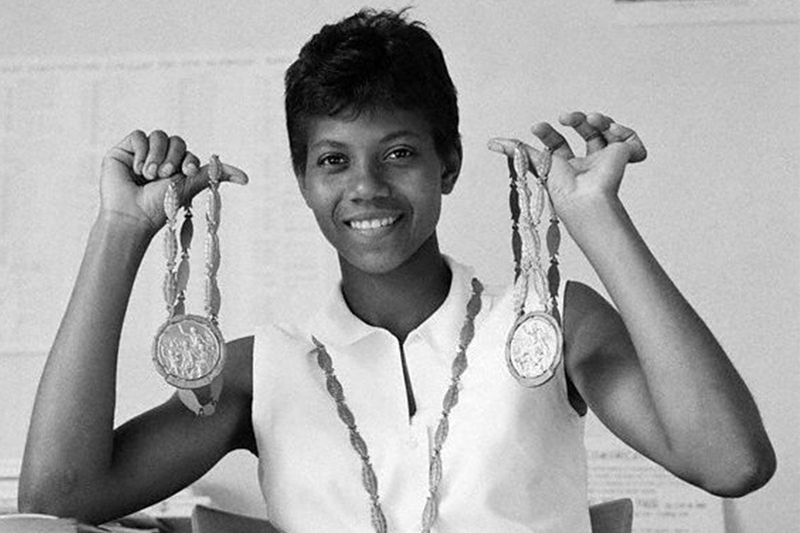 Wilma Rudolph