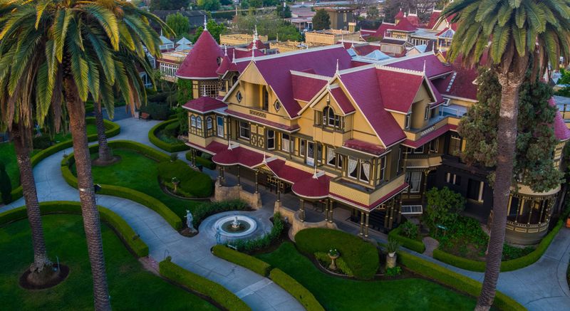 Winchester Mystery House