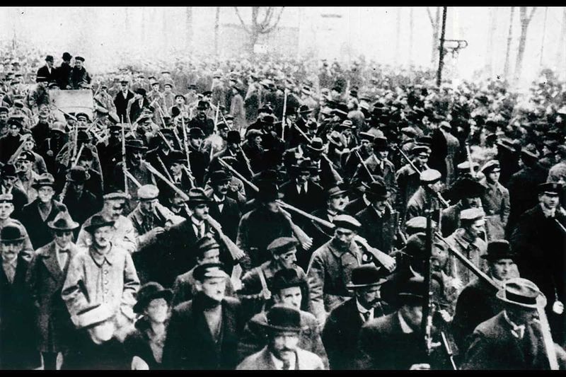 Winning World War I (1918)
