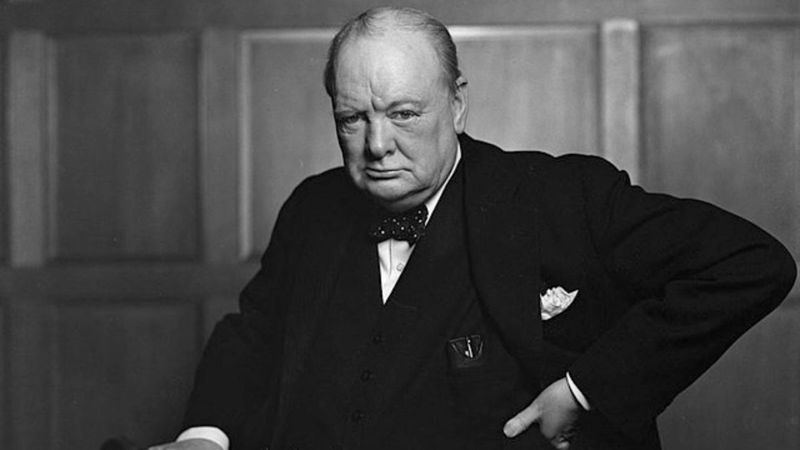 Winston Churchill