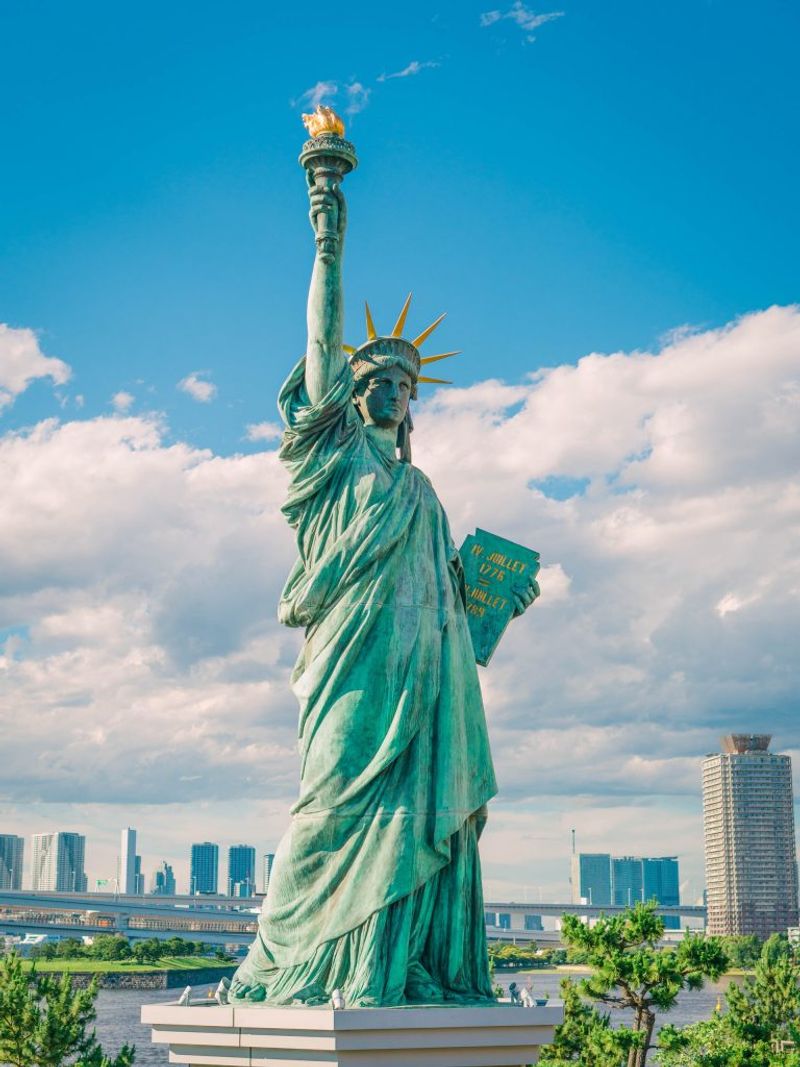 Statue of Liberty