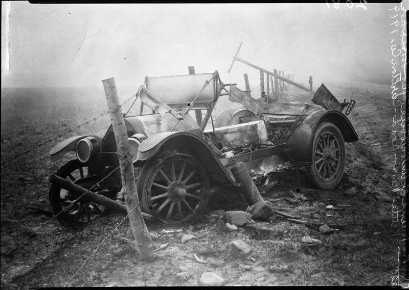 Cloquet Fire of 1918
