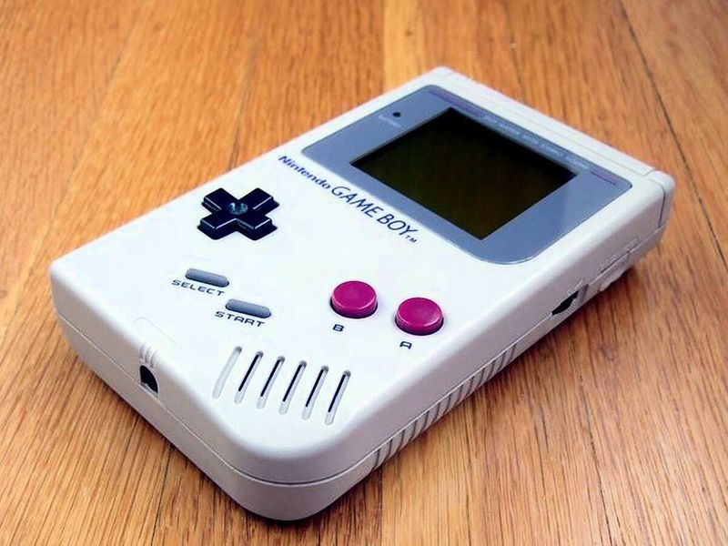 Game Boy Craze