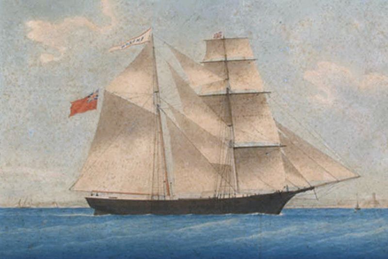 The Mary Celeste