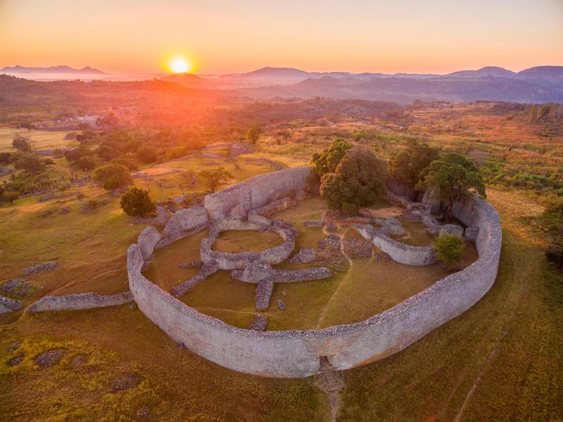 Great Zimbabwe