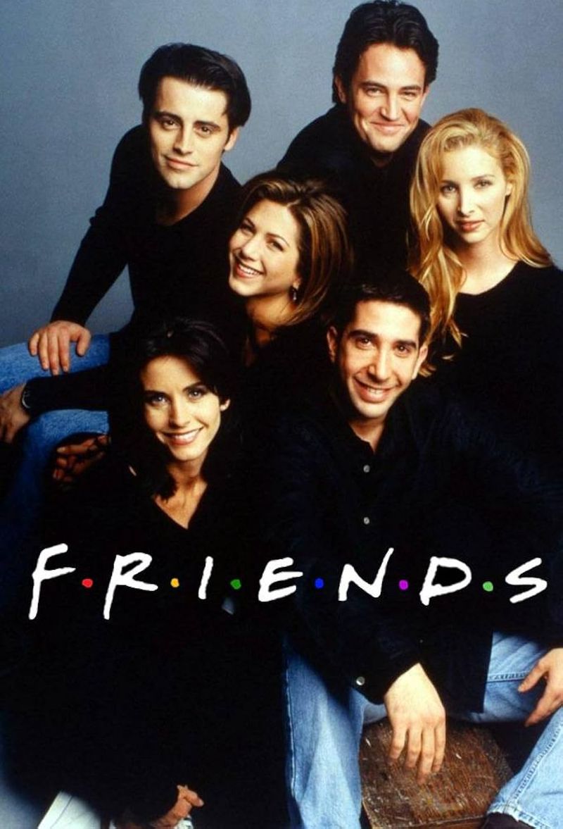 TV Show 'Friends'