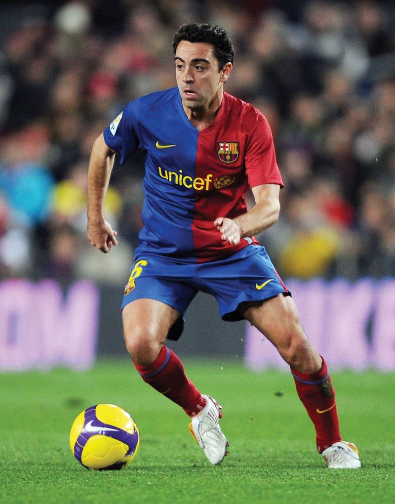 Xavi Hernandez (1980)
