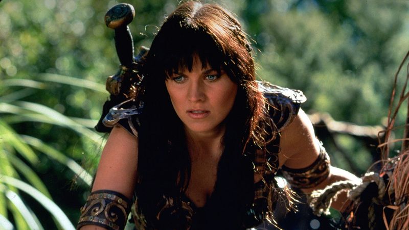 Xena: Warrior Princess