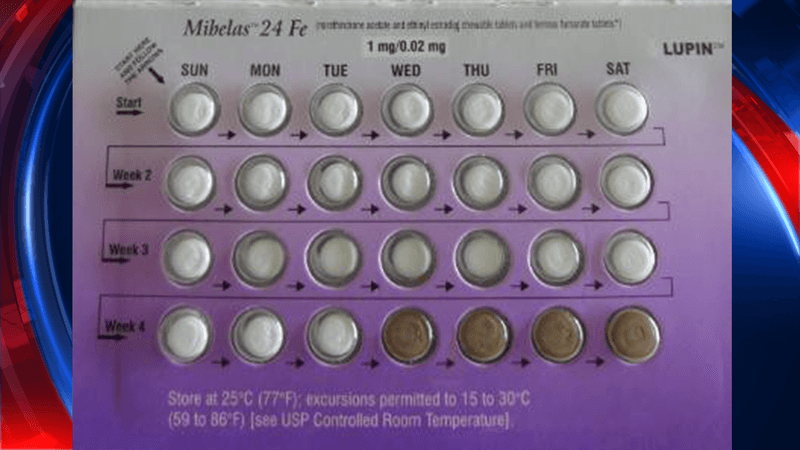 Birth Control Pills