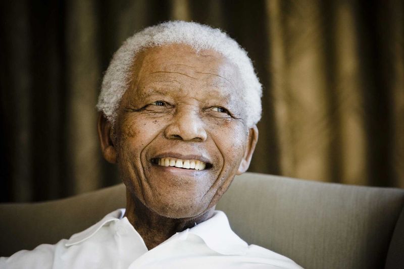 Nelson Mandela