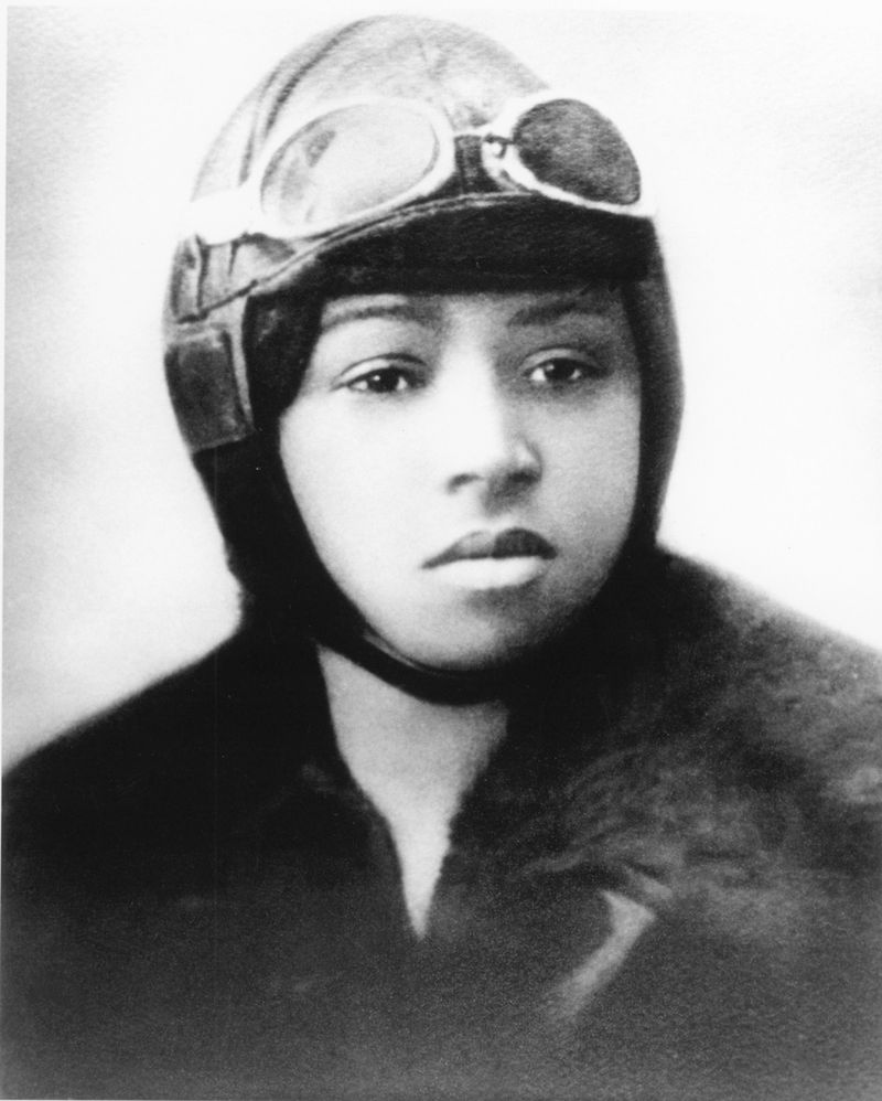 Bessie Coleman