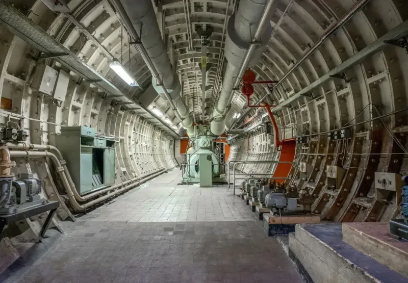 The Secret War Tunnels in London