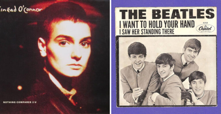 Year by Year: Biggest Song Hits from 1960 to 1990