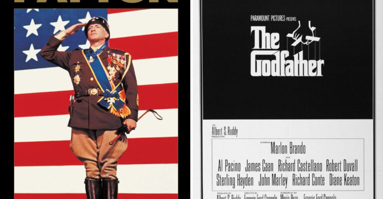Year by Year, Oscar-Winning Films from 1971 to 1991