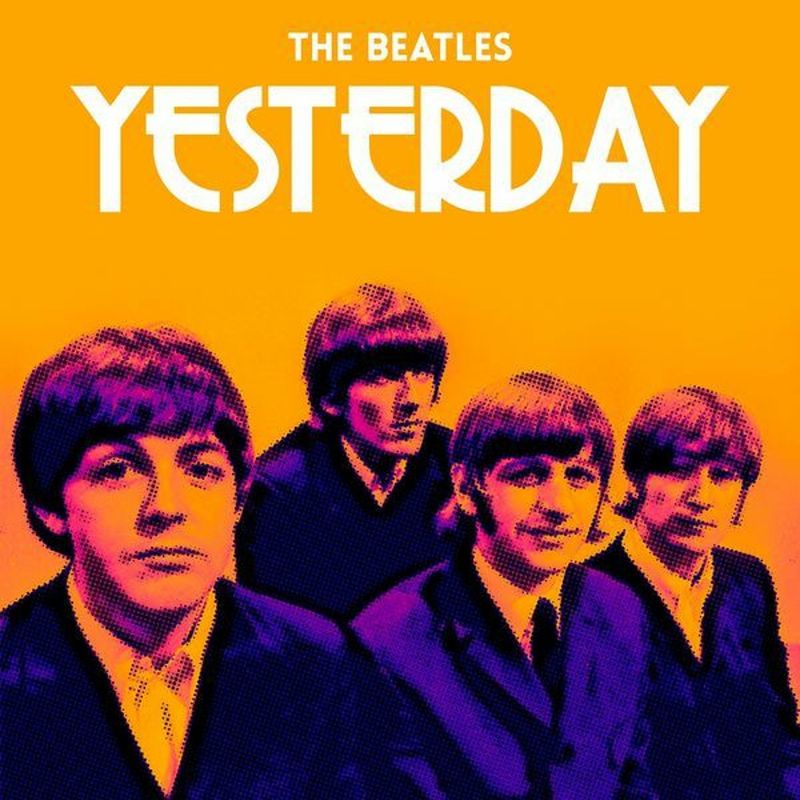 Yesterday by The Beatles