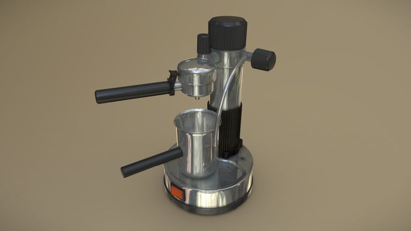 Manual Coffee Makers