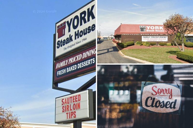 York Steak House