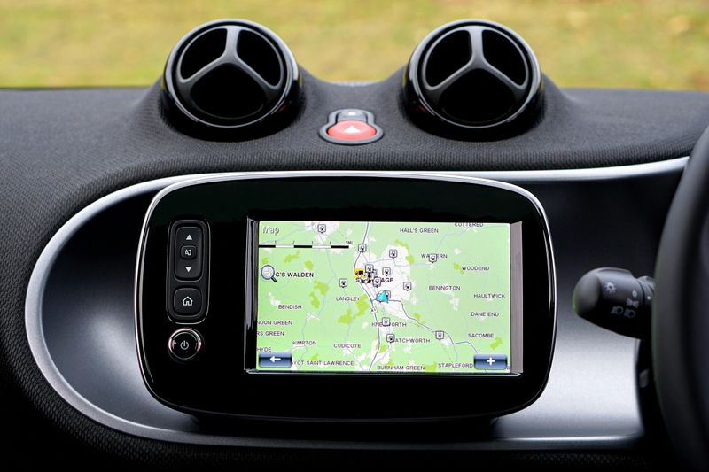 GPS Technology