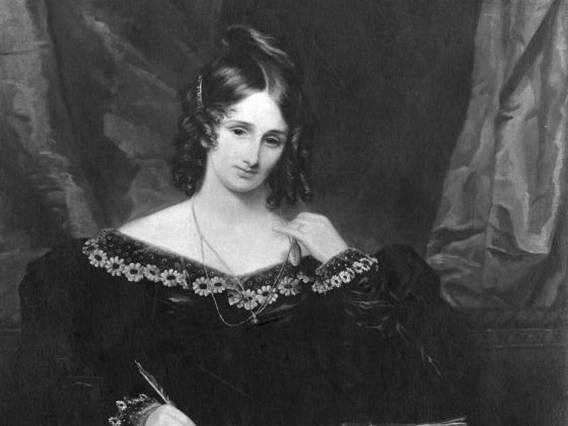 Mary Shelley