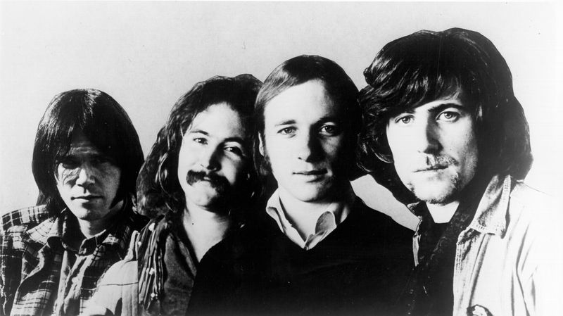 Ohio by Crosby, Stills, Nash & Young