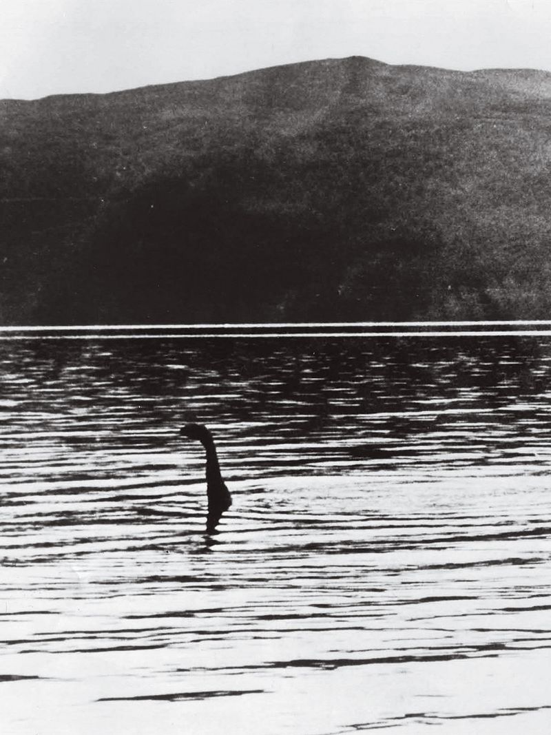 The Loch Ness Monster