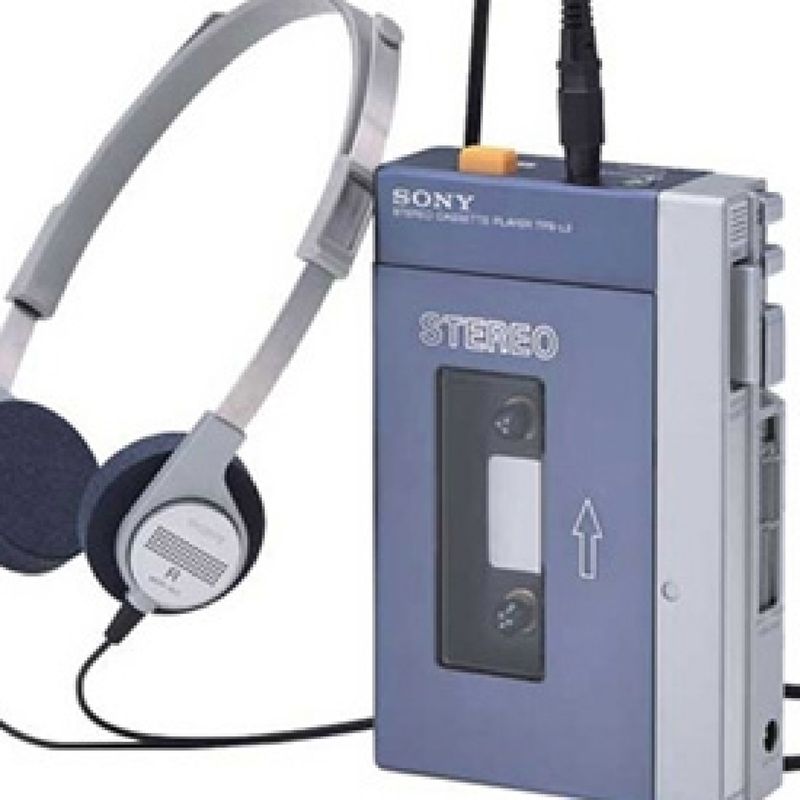 The Walkman