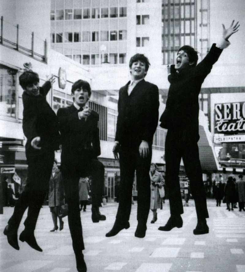 The Beatles Craze