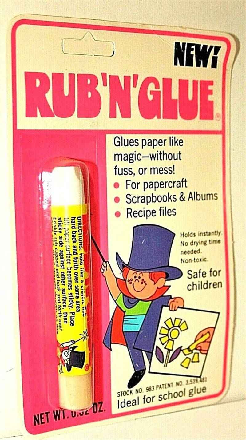 Glue Sticks