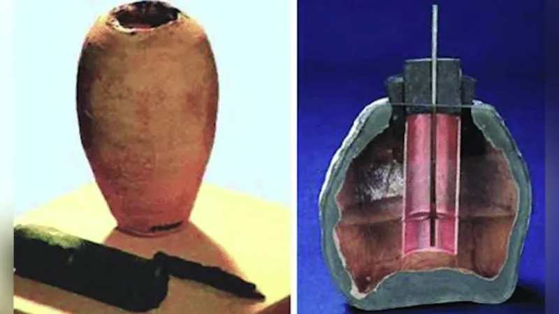 The Baghdad Battery