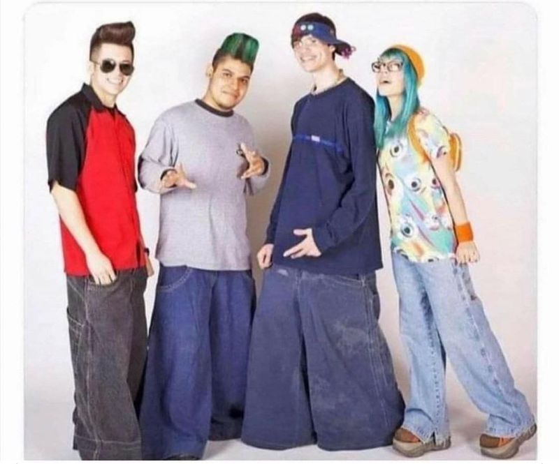 JNCO Jeans