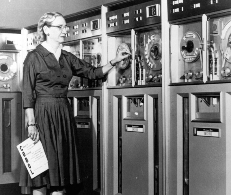 Grace Hopper