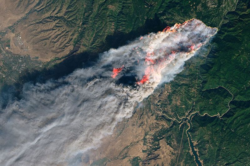 Camp Fire of 2018