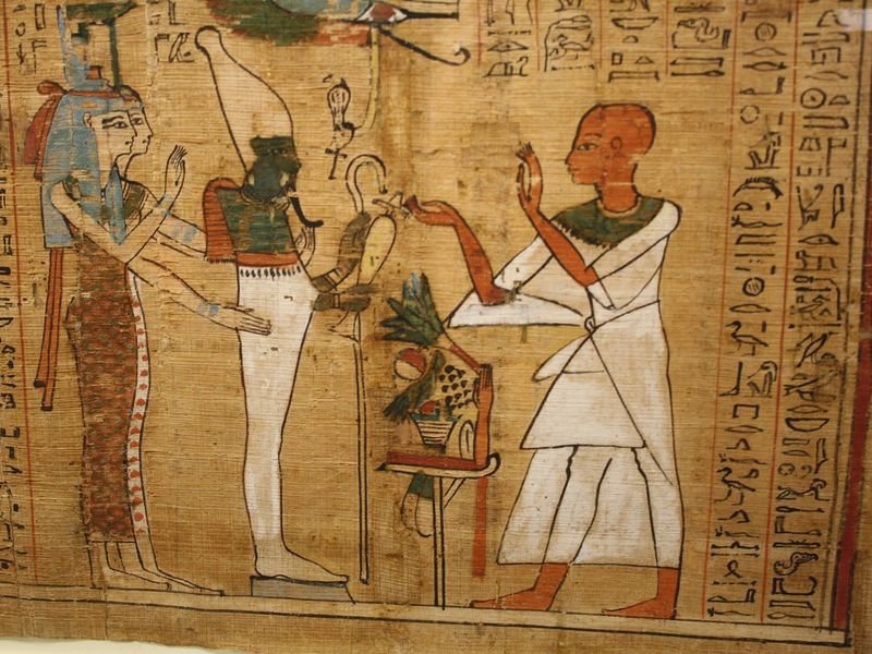 Magic in Ancient Egypt