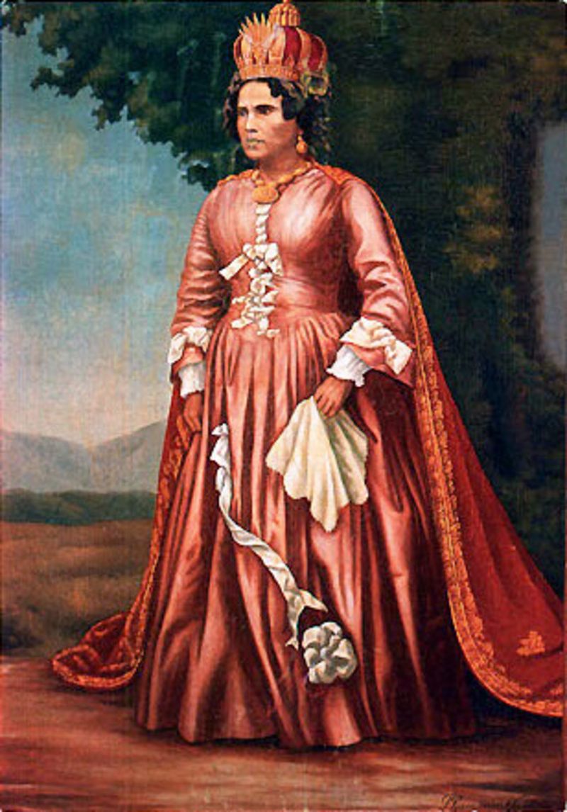 Queen Ranavalona I of Madagascar