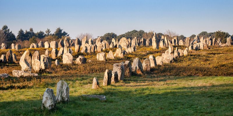 The Carnac Stones