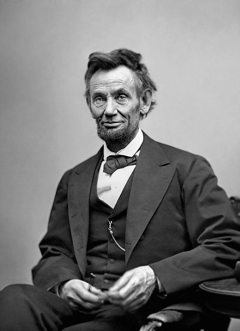 Abraham Lincoln