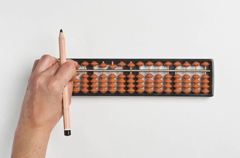 Learning to Use an Abacus